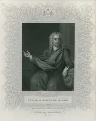 Sir William Pulteney, Graaf van Bath